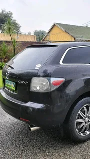 Mazda cx7  for sale