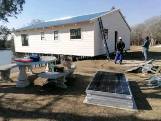 Home log wendy houses for sale call or what's up up0655630286