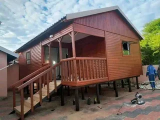 Home log wendy houses for sale call or what's up up0655630286