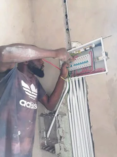 Electricians, House helpers etc