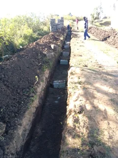 Agent of construction services