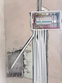 Agent of construction services