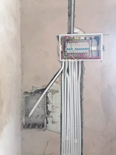 Agent of construction services