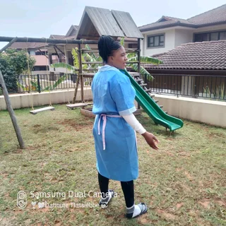 Nanny and domestic workers Available from Agent