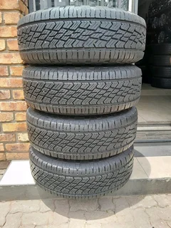 Brand New 17 Inch Ford Ranger Rims And Tires