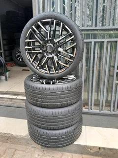 Mercedes 18 Inch Rims And Tires