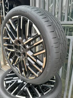 Mercedes 18 Inch Rims And Tires