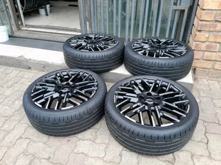 Mercedes 18 Inch Rims And Tires