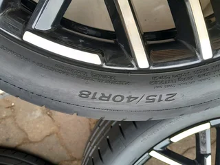 Mercedes 18 Inch Rims And Tires