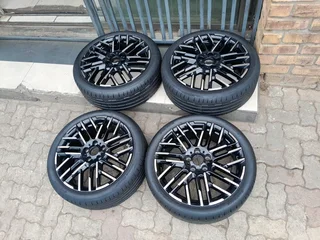 Mercedes 18 Inch Rims And Tires