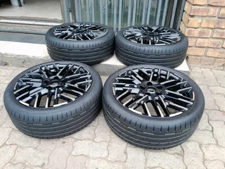 Mini Cooper 18 Inch Rims And Tires