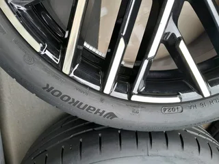 Mini Cooper 18 Inch Rims And Tires