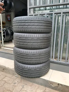 Mini Cooper 18 Inch Rims And Tires