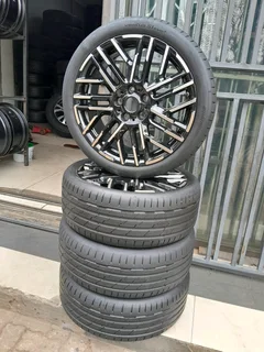 Mini Cooper 18 Inch Rims And Tires