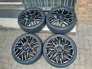 Mini Cooper 18 Inch Rims And Tires