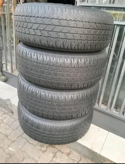 Toyota 17 Inch Rims And Tires