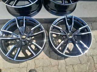BMW 19 INCH RIMS