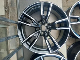 Mercedes 19 inch rims