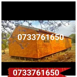 New Wendy house for salle