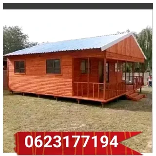 New Wendy house for salle