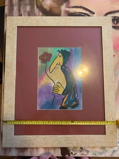 Original artwork by Levi