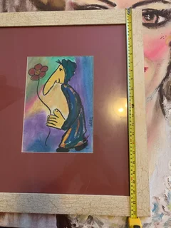 Original artwork by Levi