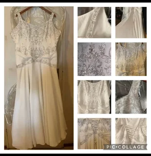 Breathtaking Beaded Gown