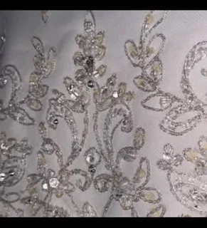 Breathtaking Beaded Gown