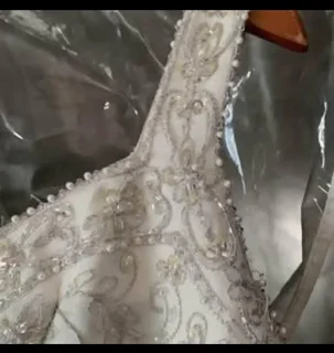 Breathtaking Beaded Gown