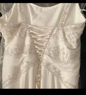 Breathtaking Beaded Gown