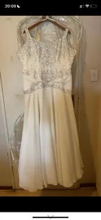 Breathtaking Beaded Gown