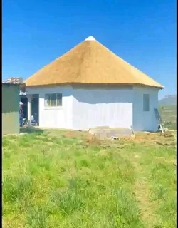 New thatch roofs and repairs