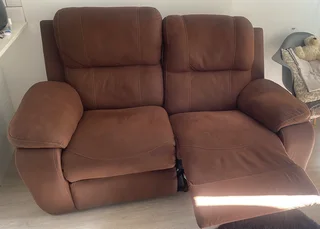 Two seater couch