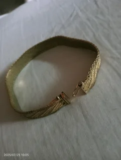 14k Gold Filled Vintage bracelet