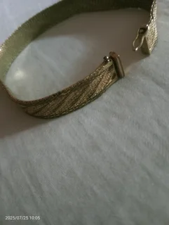 14k Gold Filled Vintage bracelet