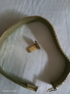 14k Gold Filled Vintage bracelet