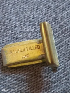 14k Gold Filled Vintage bracelet