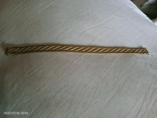 14k Gold Filled Vintage bracelet