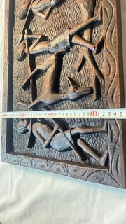 African Tribal story boards