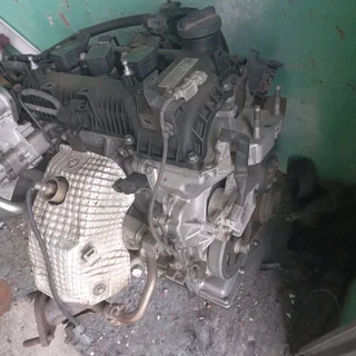 Kia picanto engine