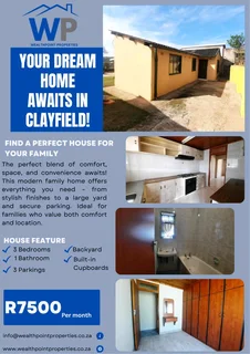 3 Bedroom Simplex in Clayfield Phoenix