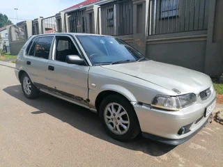 Toyota tazz 1.6 2003 model R29000