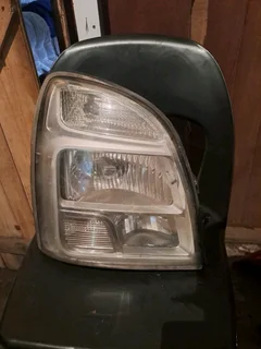 Hyundai h100 right front headlight