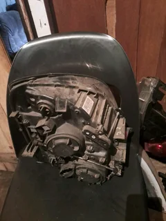 Hyundai h100 left front headlight