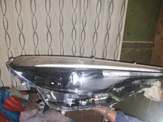 Toyota Corolla cross right front headlight