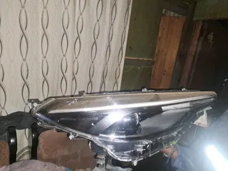 Toyota Corolla cross right front headlight