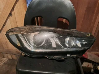 Jaguar xe right front headlight