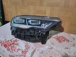 Haval h6 gt right front headlight (complete )