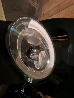 Mini Cooper f56 headlight