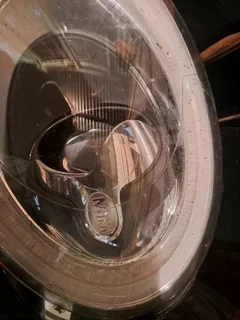 Mini Cooper f56 headlight